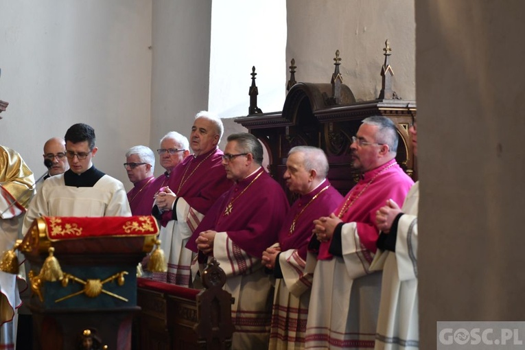 Zakończenie Ogólnopolskiego Synodu Jakubowego