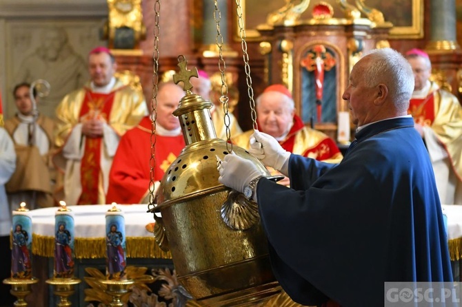 Zakończenie Ogólnopolskiego Synodu Jakubowego