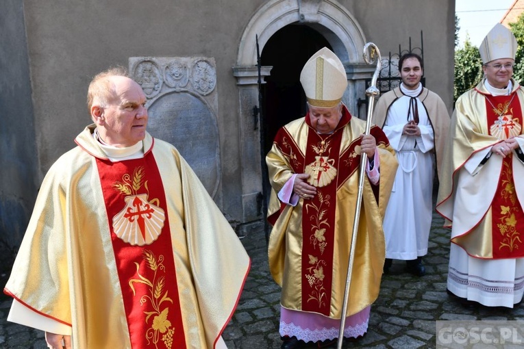 Zakończenie Ogólnopolskiego Synodu Jakubowego