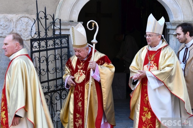 Zakończenie Ogólnopolskiego Synodu Jakubowego