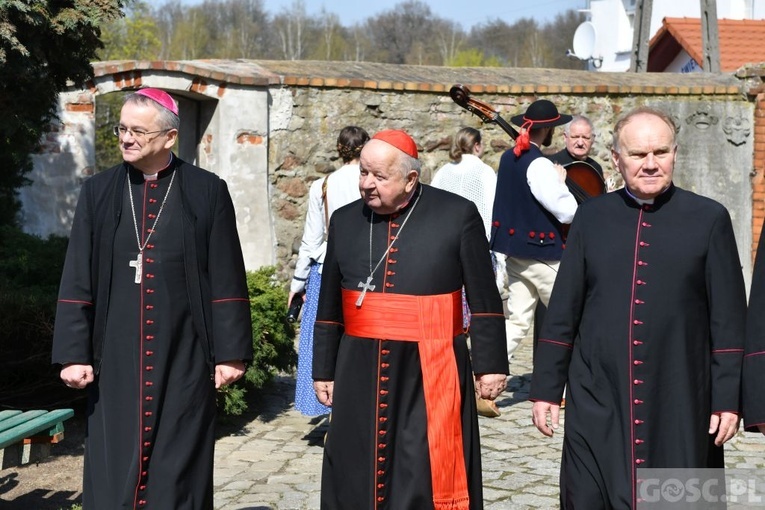 Zakończenie Ogólnopolskiego Synodu Jakubowego