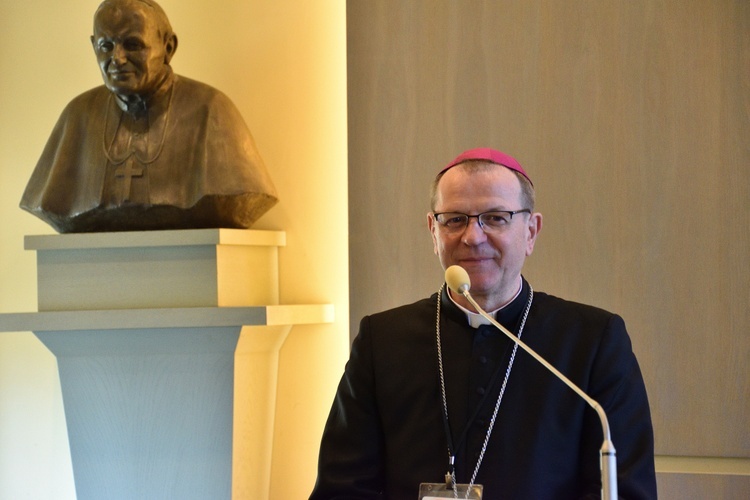 Gala otwarcia XVII Mistrzostw Polski Księży w piłce nożnej 2023