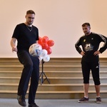 Gala otwarcia XVII Mistrzostw Polski Księży w piłce nożnej 2023