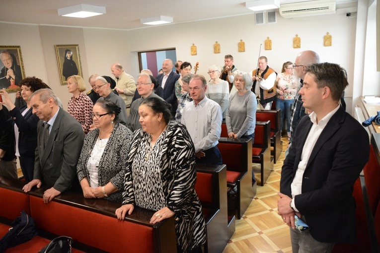 100. urodziny ks. Juliana Skowrońskiego