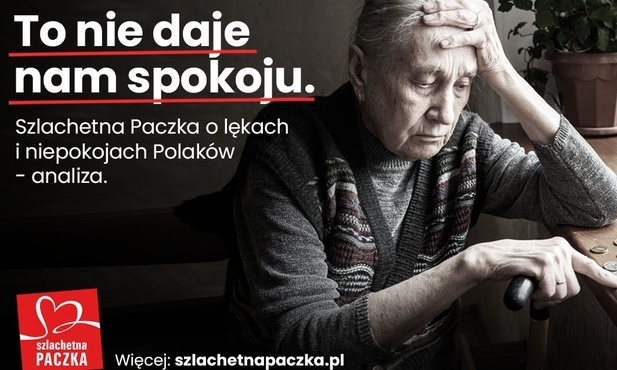 Co nie daje spokoju Polakom?