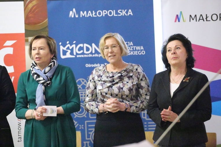 Rozdanie Patrzerów