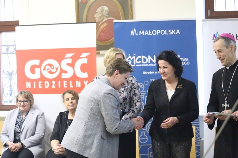 Rozdanie Patrzerów