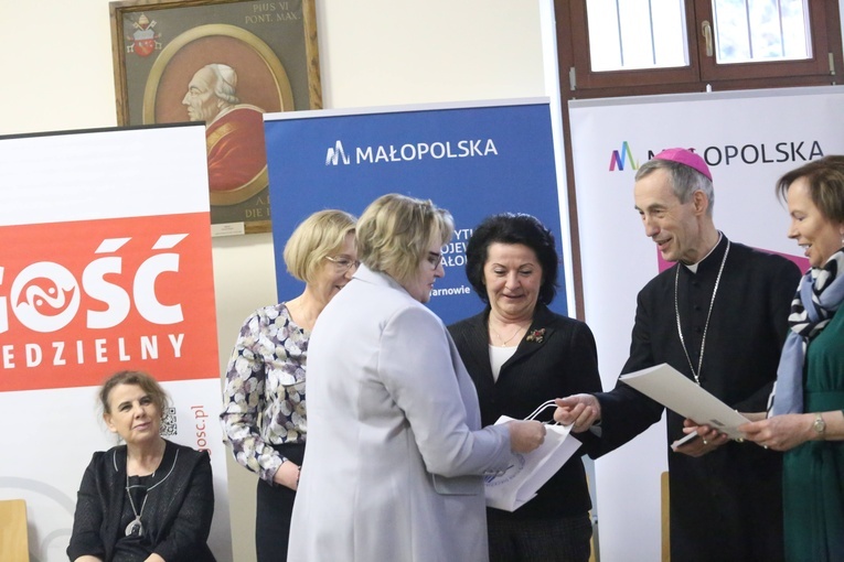 Rozdanie Patrzerów