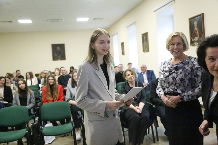 Rozdanie Patrzerów