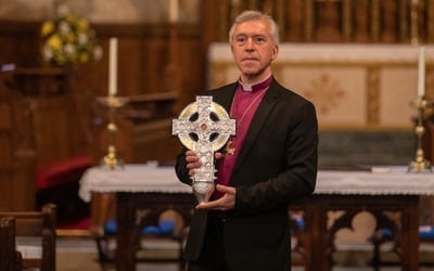 Watykan podarował Kościołom anglikańskim relikwie Prawdziwego Krzyża