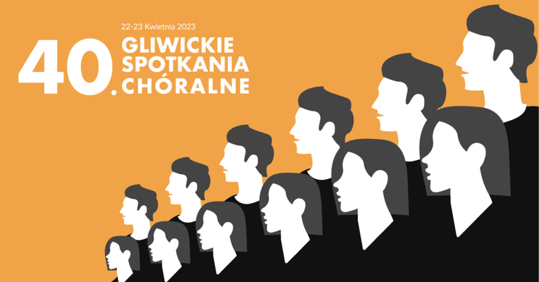 Zaproszenie na Gliwickie Spotkania Chóralne