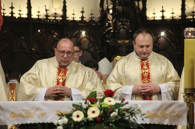 Otwarcie i poświęcenie Centrum Integracji Ukraińskiej w Tarnowie