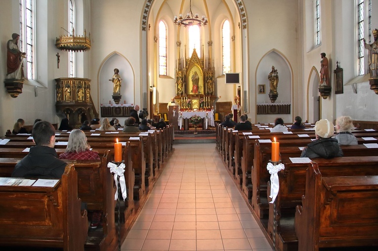 Oratorium szkoła modlitwy