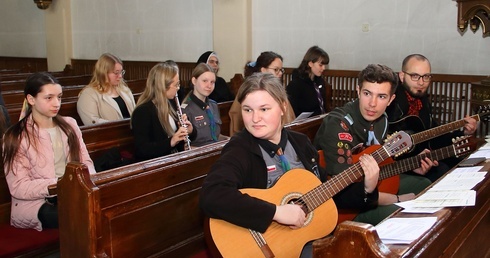 Oratorium szkoła modlitwy