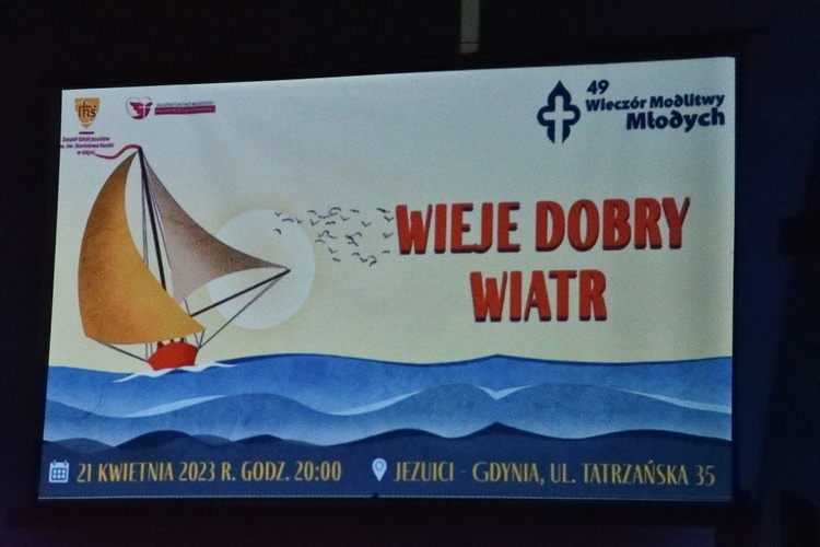 49. Wieczór Modlitwy Młodych