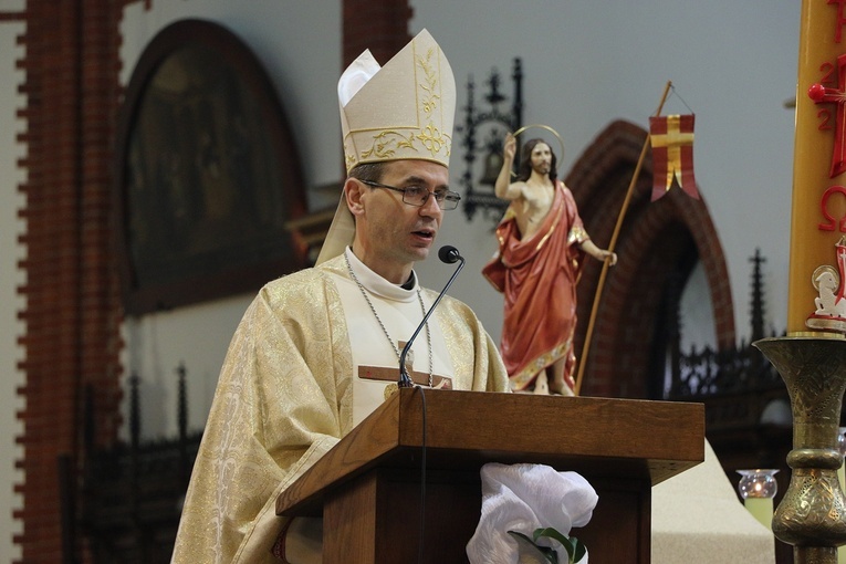 Święcenia diakonatu u franciszkanów we Wrocławiu 2023