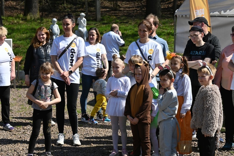 Zagórze Śl. Dzień Dobra z Caritas Diecezji Świdnickiej