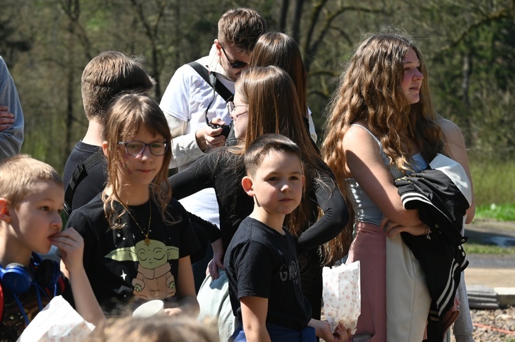 Zagórze Śl. Dzień Dobra z Caritas Diecezji Świdnickiej