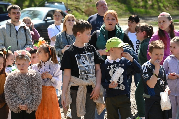 Zagórze Śl. Dzień Dobra z Caritas Diecezji Świdnickiej