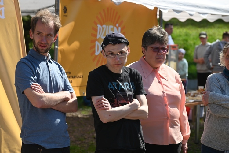 Zagórze Śl. Dzień Dobra z Caritas Diecezji Świdnickiej