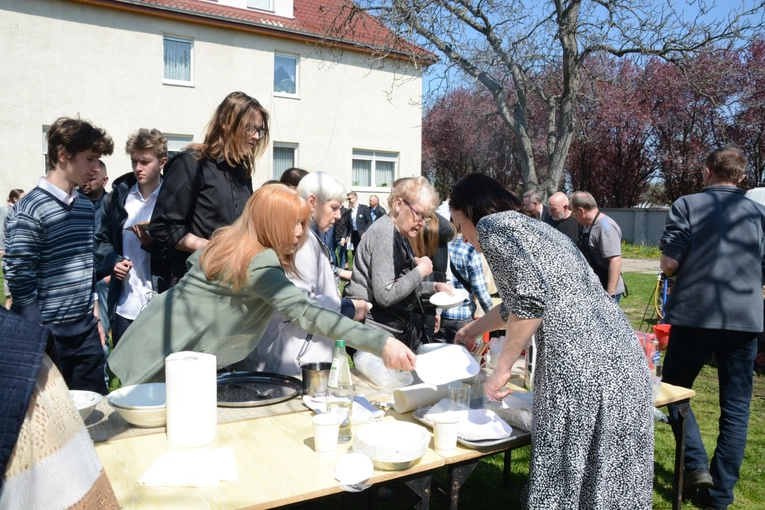 25-lecie Apostolstwa Dobrej Śmierci w Opolu-Półwsi