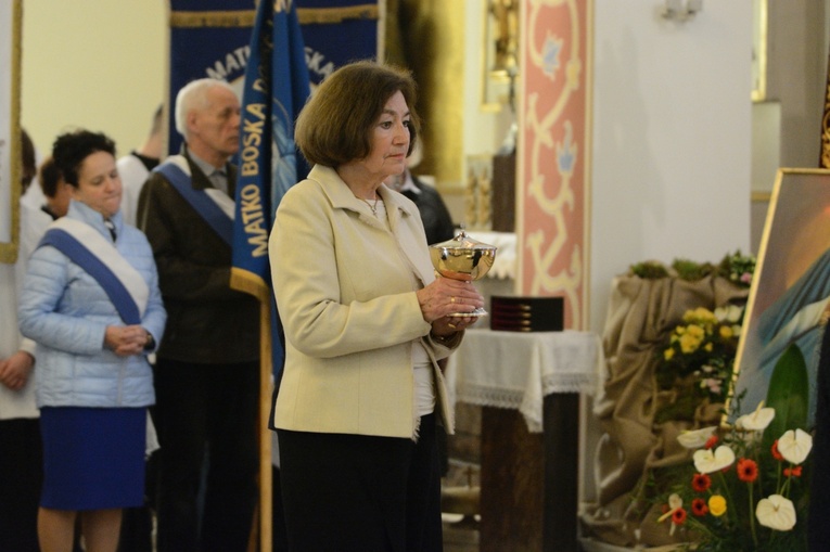 25-lecie Apostolstwa Dobrej Śmierci w Opolu-Półwsi