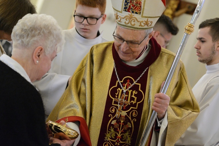 25-lecie Apostolstwa Dobrej Śmierci w Opolu-Półwsi