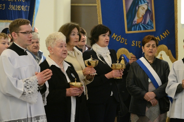 25-lecie Apostolstwa Dobrej Śmierci w Opolu-Półwsi