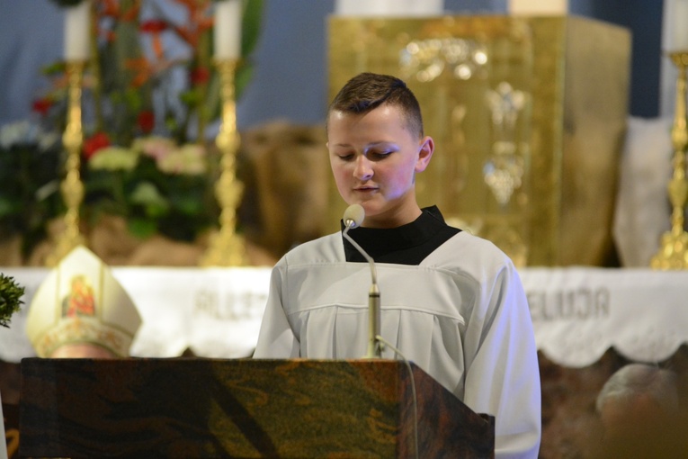 25-lecie Apostolstwa Dobrej Śmierci w Opolu-Półwsi