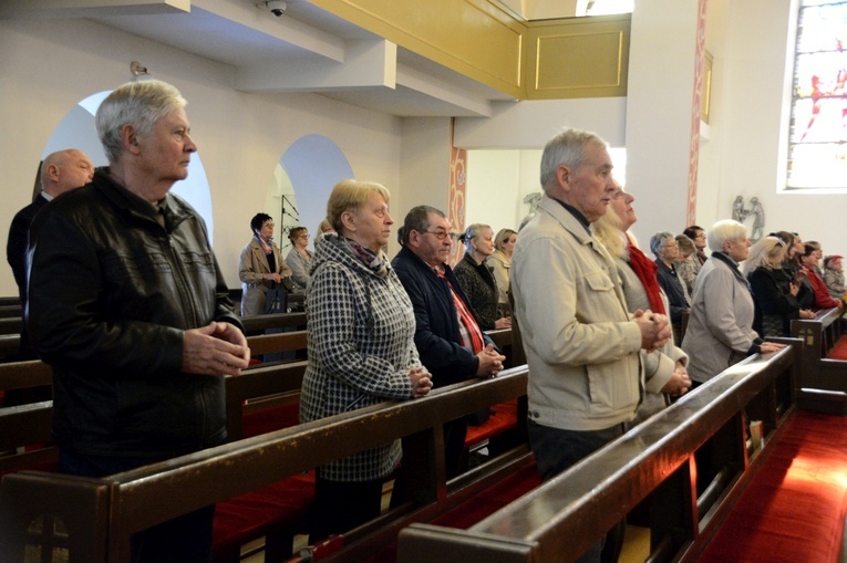 25-lecie Apostolstwa Dobrej Śmierci w Opolu-Półwsi