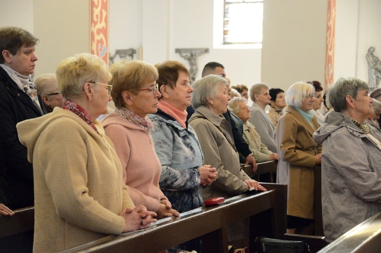 25-lecie Apostolstwa Dobrej Śmierci w Opolu-Półwsi