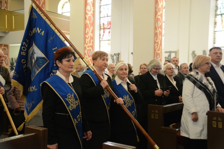 25-lecie Apostolstwa Dobrej Śmierci w Opolu-Półwsi