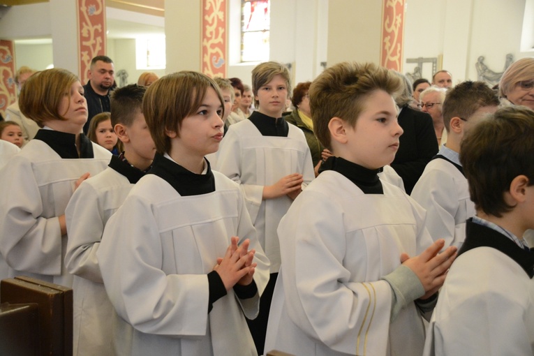25-lecie Apostolstwa Dobrej Śmierci w Opolu-Półwsi