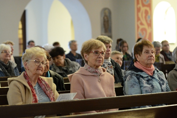 25-lecie Apostolstwa Dobrej Śmierci w Opolu-Półwsi