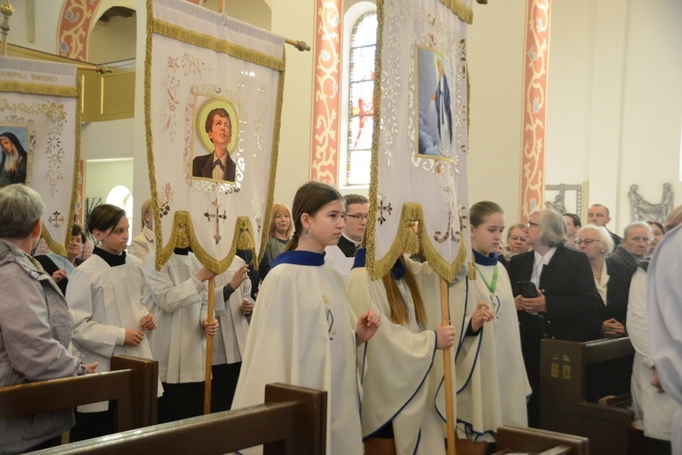 25-lecie Apostolstwa Dobrej Śmierci w Opolu-Półwsi