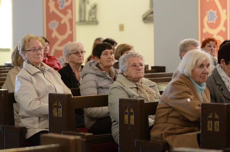 25-lecie Apostolstwa Dobrej Śmierci w Opolu-Półwsi