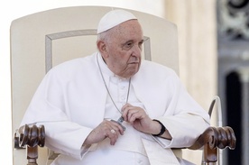 Papież: płodność, apostolskość i konsekracja znakami chrześcijan