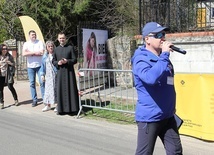 Bieg im. Asi Kenig w Sławsku