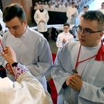 Promocja ceremoniarzy i lektorów w świdnickiej katedrze 