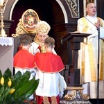 Promocja ceremoniarzy i lektorów w świdnickiej katedrze 