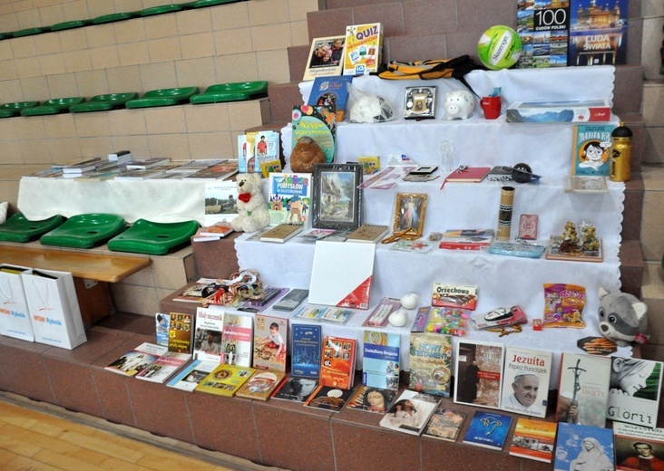 Drużynowy Konkurs Religijny w Rudniku