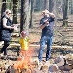 Nadleśnictwo Kudypy. Rodzinne sadzenie lasu