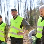 Nadleśnictwo Kudypy. Rodzinne sadzenie lasu