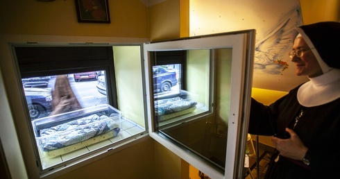 Wojtuś w oknie życia