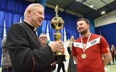 Finałowe rozgrywki XVII Mistrzostw Polski Księzy w piłce nożnej