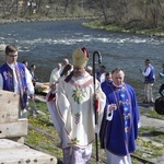 Sromowce Niżne. Uroczyste rozpoczęcie sezonu flisackiego