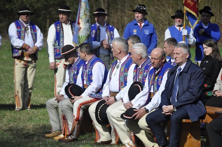 Sromowce Niżne. Uroczyste rozpoczęcie sezonu flisackiego