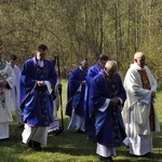 Sromowce Niżne. Uroczyste rozpoczęcie sezonu flisackiego