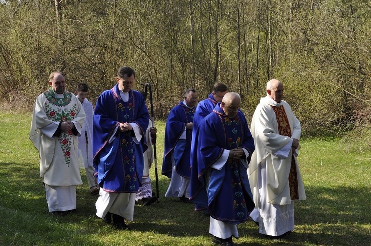 Sromowce Niżne. Uroczyste rozpoczęcie sezonu flisackiego