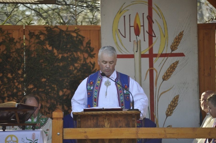 Sromowce Niżne. Uroczyste rozpoczęcie sezonu flisackiego